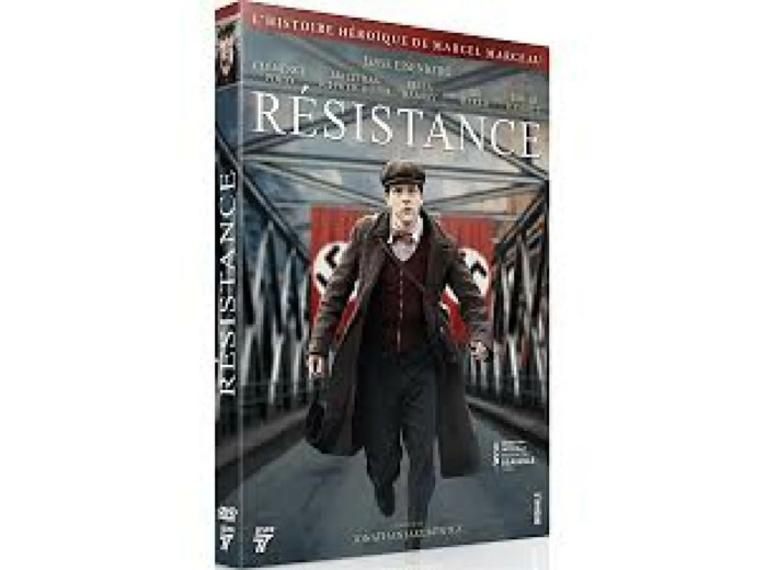 Dvd Resistance - L'histoire héroïque de Marcel Marceau