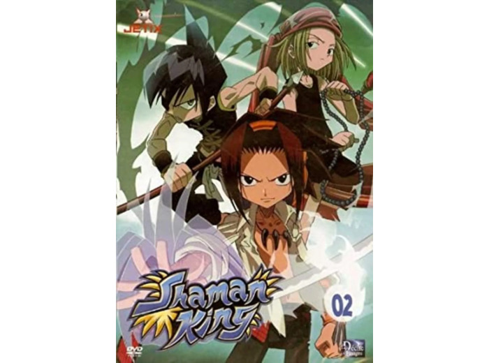Dvd Shaman king - volume 2