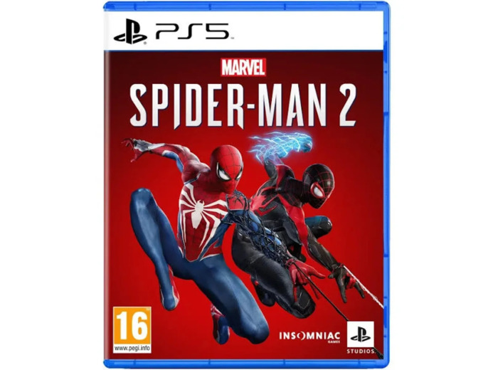 Jeu PS5 Spiderman 2