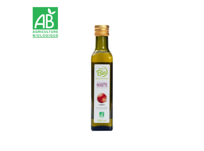 Huile de noisette - 250ml