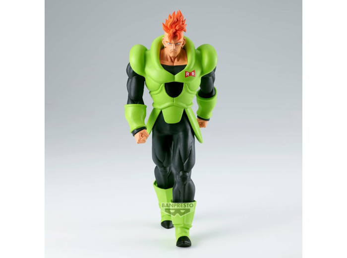 Dragon Ball Z - Figurine Android 16 Solid Edge Works