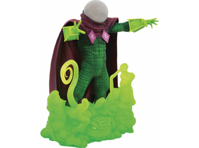 MARVEL - Mysterio - Statuette Gallery Diorama 23cm