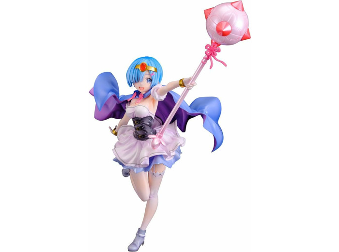 [EXCLU WEB] Wonderful Works Re:Zero Starting Life in Another World Statuette PVC 1/7 Another World REM 27 cm