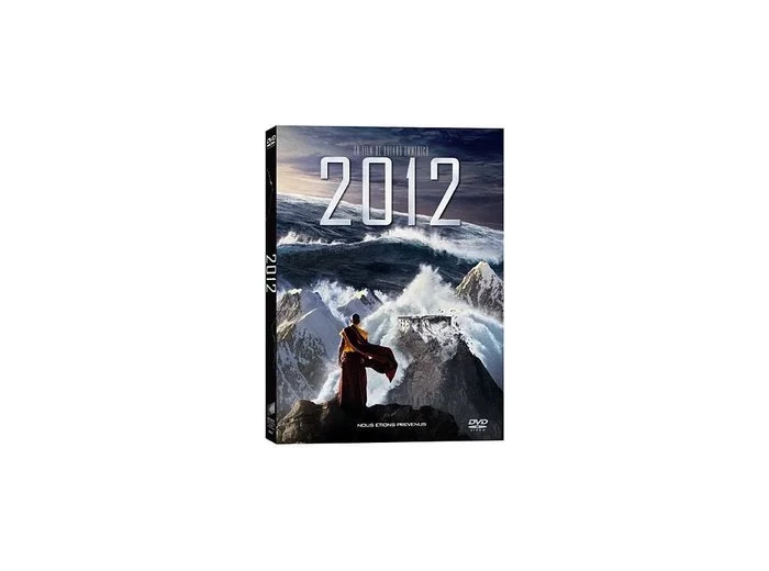 Dvd Science Fiction 2012