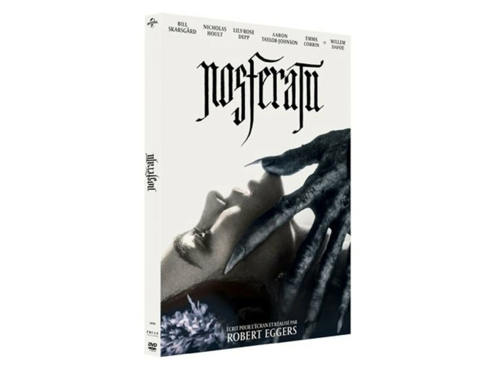 Dvd Nosferatu - Version cinéma + version longue