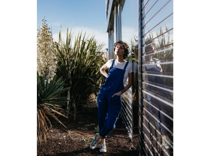 Singulière par Cousette – Patron Couture "Salopette" du XS au XXXL