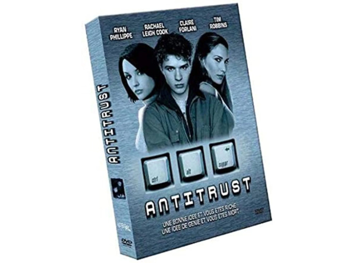 Dvd Antitrust