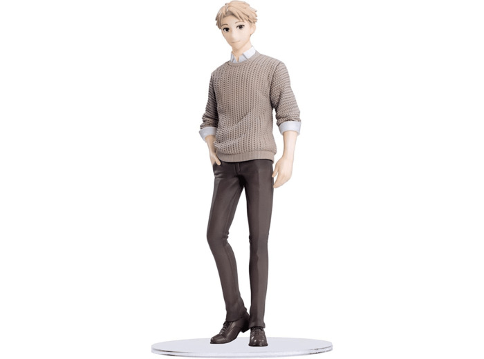Spy × Family - Figurine Loid Forger PM Figure Plain Clothes Ver.