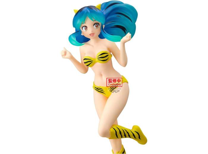 [FIGURINE] Lum Urusei Yatsura - Glitter&Glamours - Sparkle Style (Vera) 22 cm