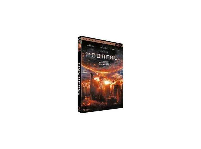 Dvd Moonfall