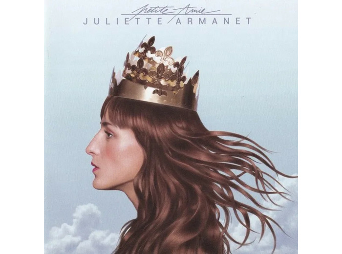 Cd Juliette Armanet - Petite Amie (2018)