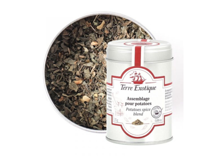 Assemblage pour potatoes