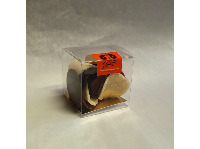 Tuiles au chocolat