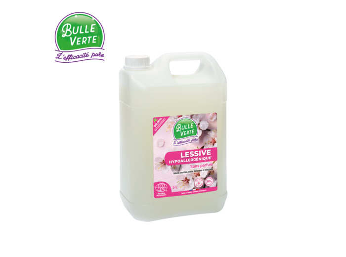 Lessive hypoallergénique - 100g