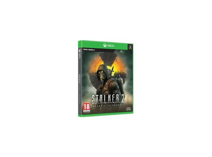 Jeu Xbox S.T.A.L.K.E.R.2 - Heart of Chornobyl