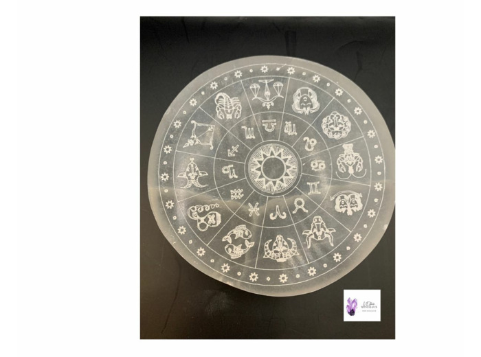 Plaque de rechargement zodiaque