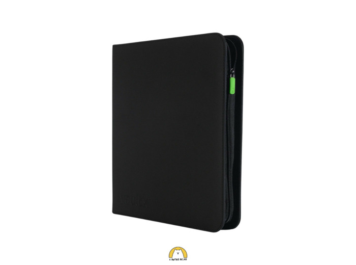Vault X - Classeur Exo-Tec Zip 480 cartes - Couleur au choix