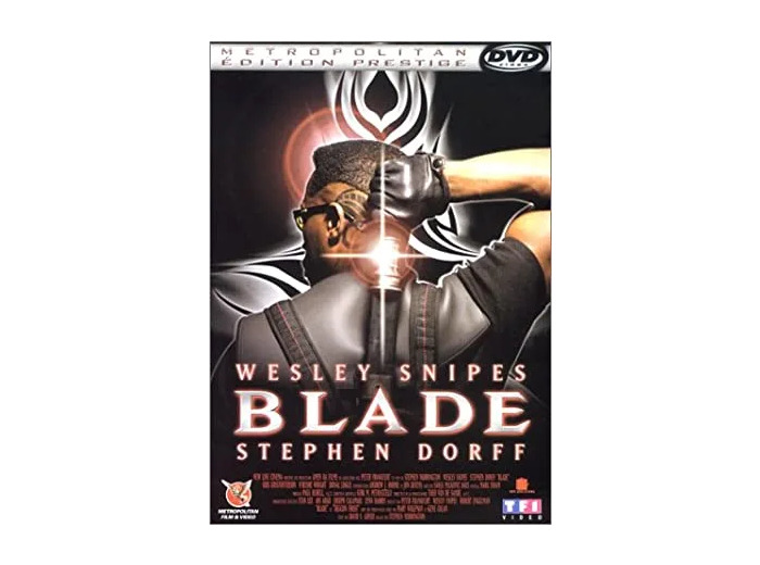 Dvd Blade - Édition Prestige