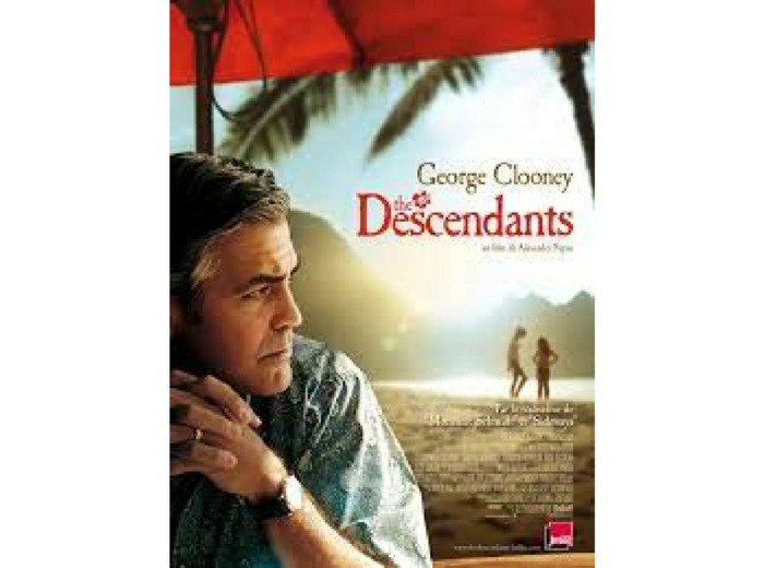 Dvd The Descendants
