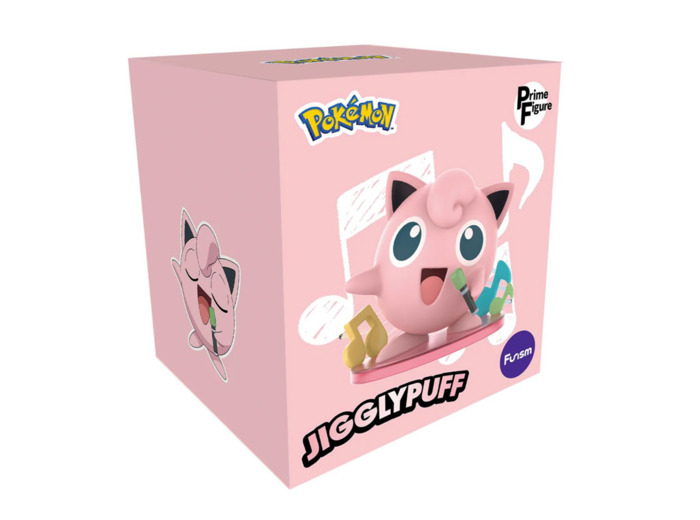 [EXCLU WEB] Pokemon - Funism Prime - Rondoudou 20cm