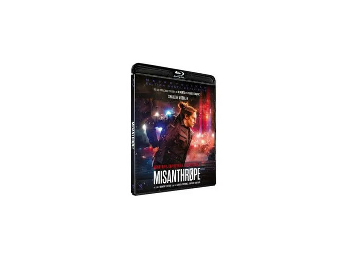 Blu-Ray Misanthrope - Blu - ray
