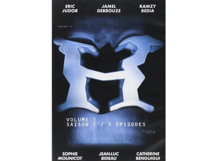 Dvd Musical, Spectacle h Saison 1 Vol. 1 Edition Kiosque