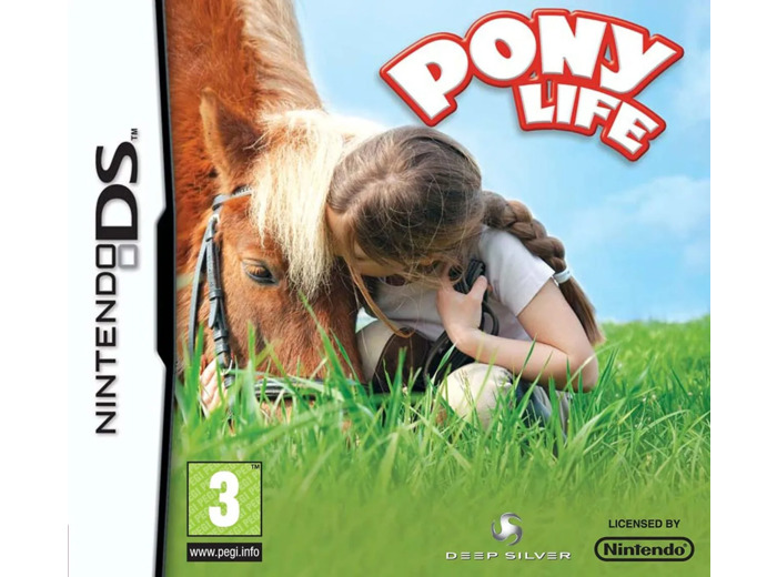 Jeu DS Pony Life Nintendo DS