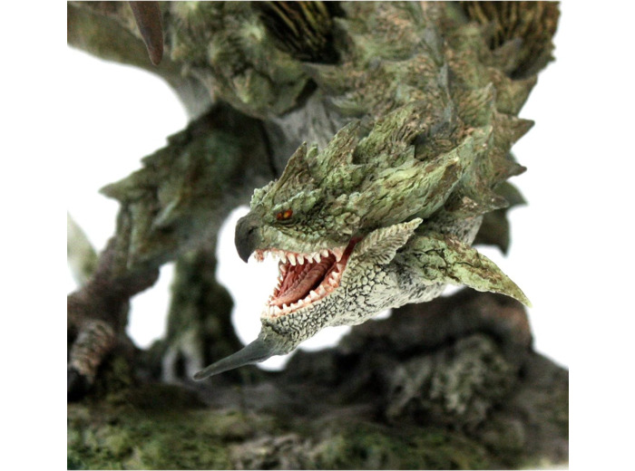 [FIGURINE] MONSTER HUNTER - CAPCOM - Rathian  15 cm