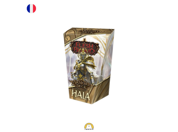 Armory Deck Hala (FR) - Flesh And Blood