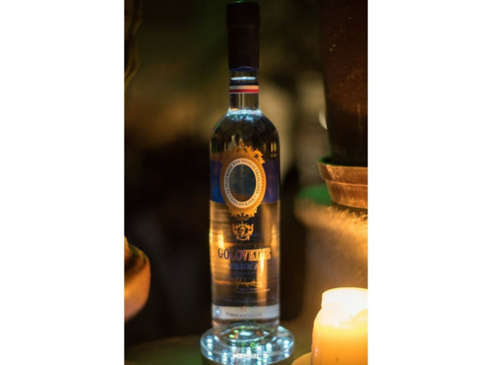 Golovkine - Meilleur Ouvrier de France Prestige 40° (70cl)