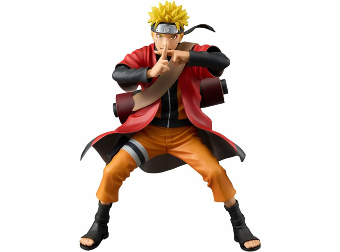 NARUTO SHIPPUDEN - GRANDISTA FIGURE - UZUMAKI NARUTO - SPECIAL EDITION