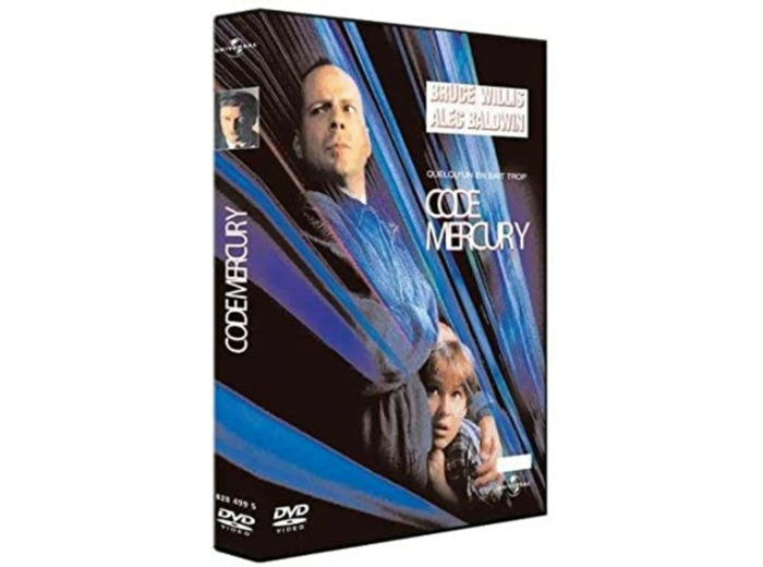 Dvd Code mercury