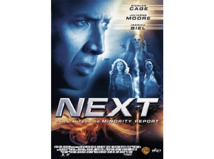 Dvd Next DVD Z2 VF