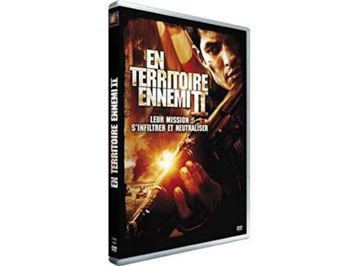 Dvd En territoire ennemi II