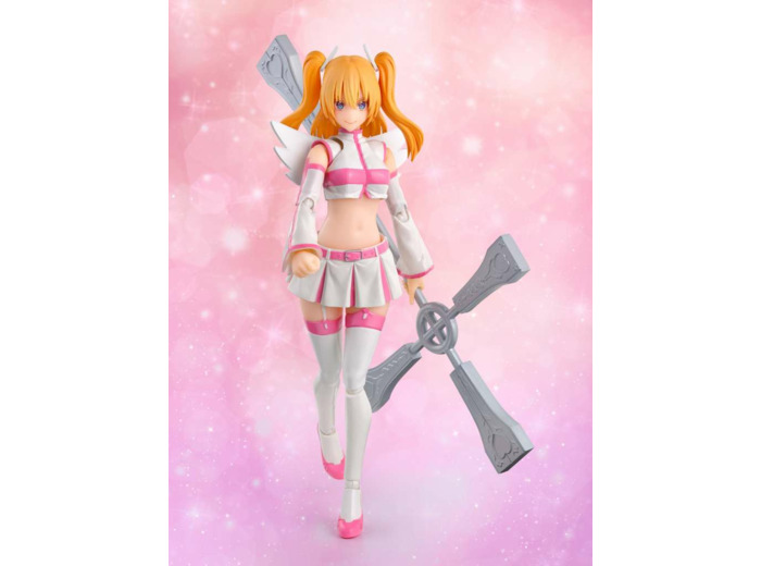 [FIGURINE] 2.5 dimensional seduction liliel angel airborne corps/ririsa shf