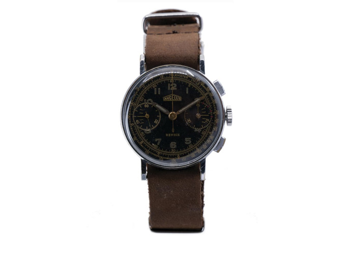 ANGELUS Chronographe militaire
