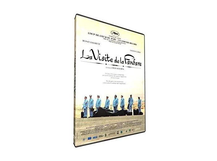 Dvd La Visite de la Fanfare
