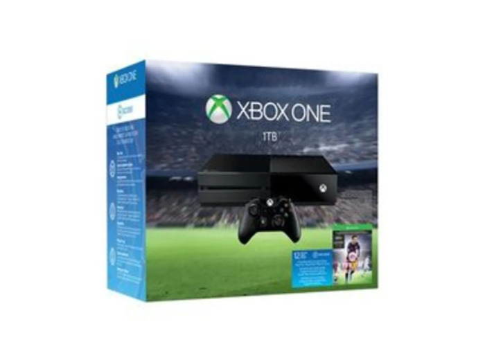 Jeu XBox One Hardware One Fifa 16 Pack