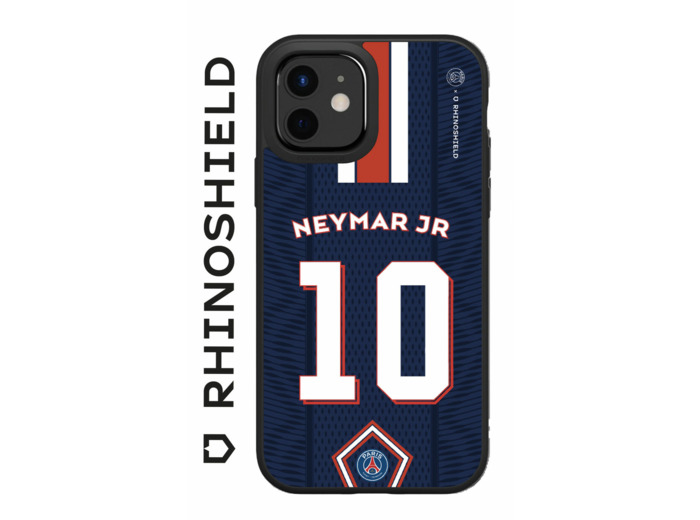 COQUE RHINOSHIELD IPHONE 7 / 8 / SE2 / SE3 "PSG NEYMAR 10"