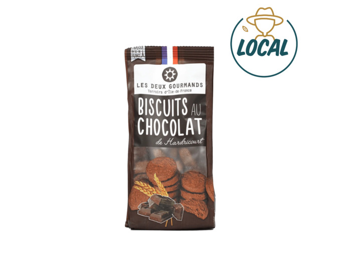Biscuits Chocolat 150g x 1