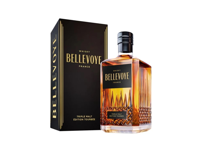 BELLEVOYE NOIR - Édition Tourbée
