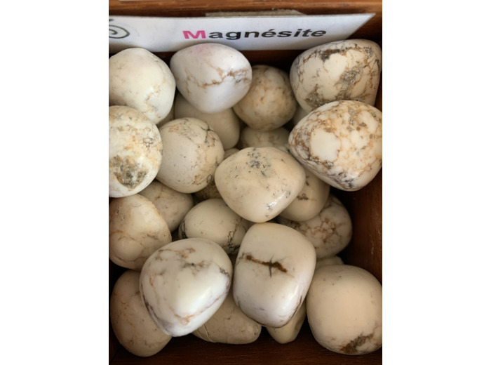 Magnésite