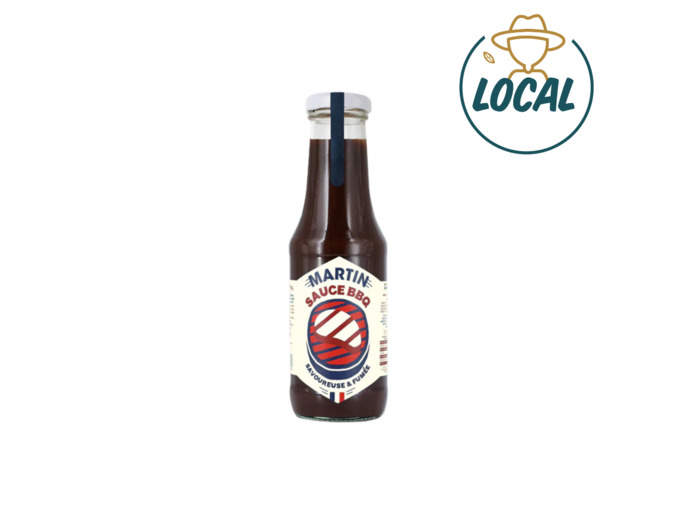 Sauce Martin Bbq
