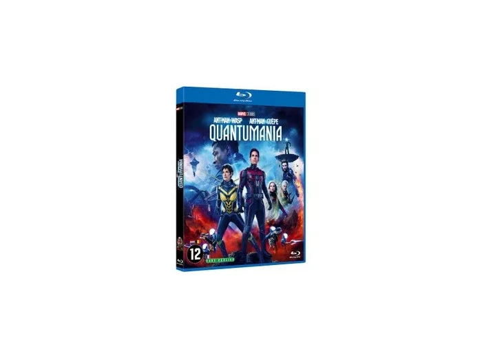 Blu-Ray Ant - Man et la Guêpe : Quantumania - Blu - ray