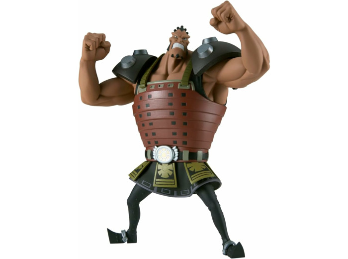 ONE PIECE - BATTLE RECORD COLLECTION FIGURE - JOZU