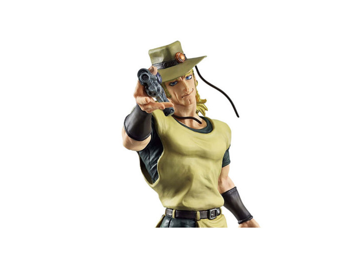 [FIGURINE] JOJO'S BIZARRE ADVENTURE -ICHIBANSHO - HOL HORSE