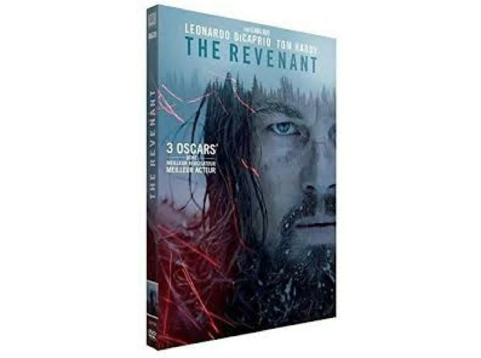 Blu-Ray Revenant