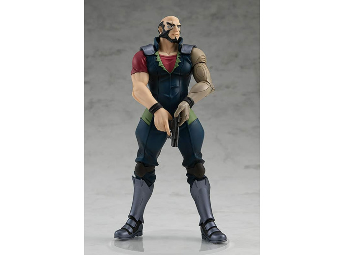 [EXCLU WEB] Cowboy Bebop - Figurine Jet Black Pop Up Parade