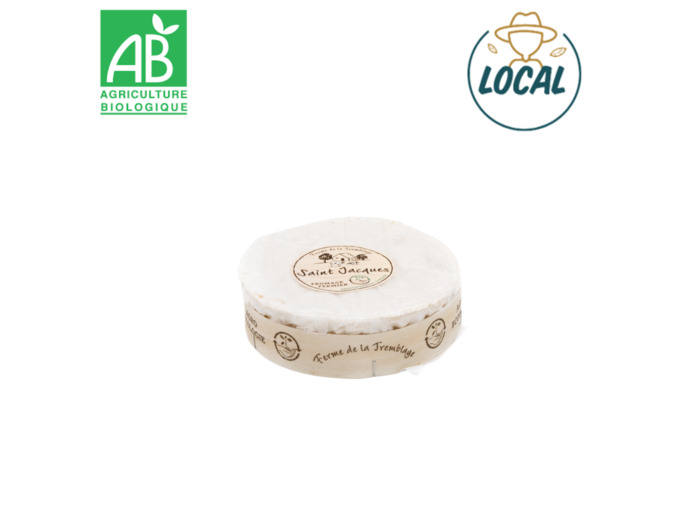 Saint Jacques - Tremblaye