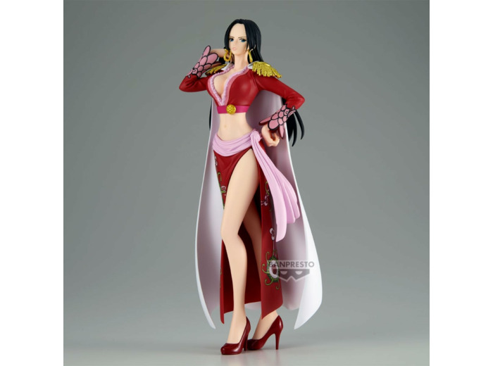 [FIGURINE] - ONE PIECE - GLITTER & GLAMOURS FIGURE - BOA HANCOCK